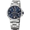 Image 1 : Ulysse Nardin  Marine Chronometer Manufacture 43Mm  Men Watch