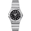 Image 1 : Omega  Constellation Brushed Quartz 27Mm  Women Watch