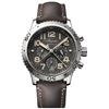 Image 1 : Breguet  Type XX - Type XXI Automatic Chronograph Type XXI 3817 Chronograph  Men Watch