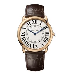 Cartier  Ronde Louis   Men Watch