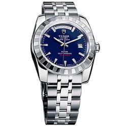 Tudor  Day And Date   Men Watch