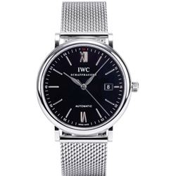 IWC  Portofino Automatic  Men Watch