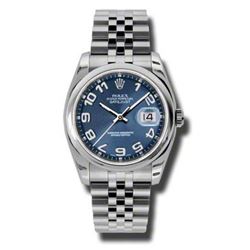 Rolex  Datejust 36 Steel  Men Watch
