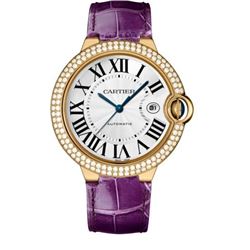 Cartier  Ballon Bleu 42Mm  Men Watch