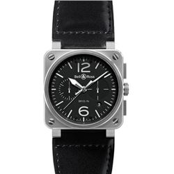 Bell  Ross  Aviation BR 03  Men Watch