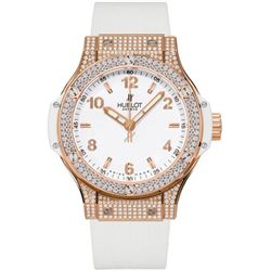 Hublot  Big Bang 38Mm  Women Watch