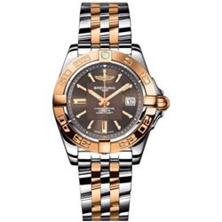 Breitling  Galactic 32  Women Watch