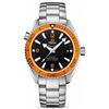 Image 1 : Omega  Seamaster Planet Ocean 42Mm Orange Bezel  Men Watch