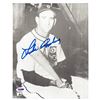 Image 1 : Luke Appling Signed Chicago White Sox B&W 8X10 Photo