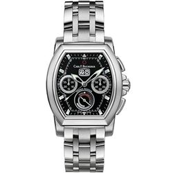 Carl F. Bucherer  Patravi T-Graph  Men Watch