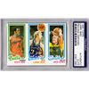 Image 1 : Larry Bird Signed Boston Celtics 1980 Topps Card #30 - PSA/DNA