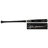Image 1 : Andre Dawson Signed Rawlings Black Big Stick Baseball Bat
