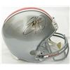 Image 1 : Eddie George Signed Ohio State Buckeyes Riddell Full Size Replica Helmet