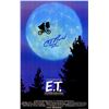 Image 1 : C. Thomas Howell Signed E.T. (ET) 11X17 Movie Poster W/Tyler