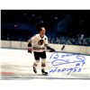 Image 1 : Bobby Hull Signed Blackhawks Horizontal Action 8X10 Photo W/HOF 1983