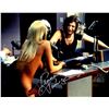 Image 1 : Jenna Jameson Signed Private Parts Nude In Studio With Howard Stern 11X14 Photo