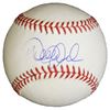 Image 1 : Derek Jeter Signed Rawlings Official MLB Baseball