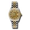 Image 1 : Rolex  Datejust 31   Women Watch