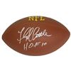 Image 1 : Floyd Little Signed Wilson Touchdown Full Size NFL Football W/HOF 10