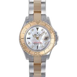 Rolex  Yacht-Master   Women Watch