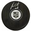 Image 1 : Alec Martinez Signed Los Angeles Kings Logo Hockey Puck