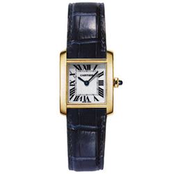 Cartier  Tank Francaise  Women Watch