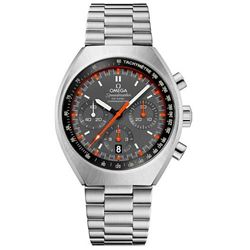 Omega  Speedmaster Mark II Grey Dial  Men Watch