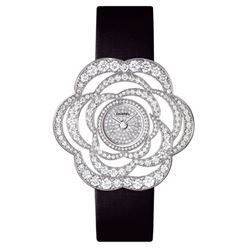 Chanel  Camelia   Women Watch