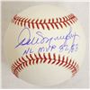 Image 1 : Dale Murphy Signed Rawlings Official MLB Baseball W/NL MVP 82, 83