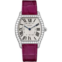 Cartier  Tortue   Women Watch