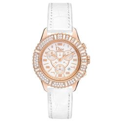 Dior  Christal 38Mm  Women Watch