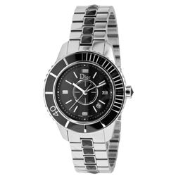 Dior  Christal 33Mm  Women Watch