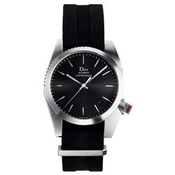 Dior  Chiffre Rouge 36Mm  Men Watch