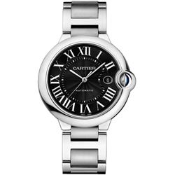 Cartier  Ballon Bleu 42Mm  Men Watch