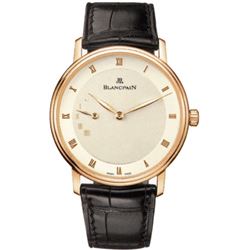 Blancpain  Villeret Automatic  Men Watch