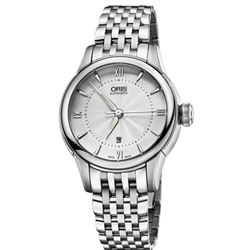 Oris  Artelier Date  Women Watch