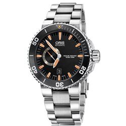 Oris  Aquis   Men Watch