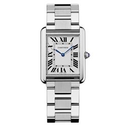 Cartier  Tank Solo  Women Watch