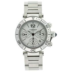 Cartier  Pasha 42Mm  Men Watch
