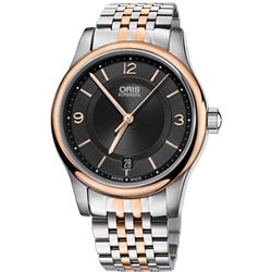 Oris  Classic Date  Men Watch