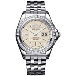 Breitling  Galactic 41  Men Watch