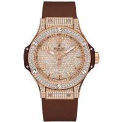 Hublot  Big Bang 38Mm  Women Watch