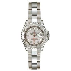 Rolex  Yacht-Master   Women Watch