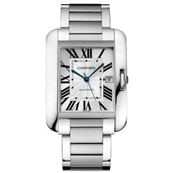 Cartier  Tank Anglaise  Men Watch