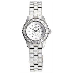 Dior  Christal 28Mm  Women Watch