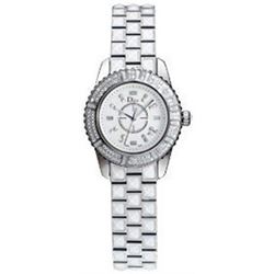 Dior  Christal 33Mm  Women Watch