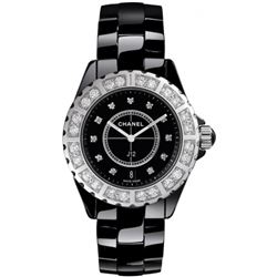 Chanel  J12 Classic   Women Watch