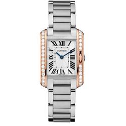 Cartier  Tank Anglaise  Women Watch