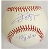 Image 1 : Frank Thomas Signed Official MLB Baseball W/Big Hurt