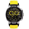 Image 1 : Tissot  T-Sport T-Race Chronograph Yellow  Men Watch